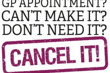 Missed appointments