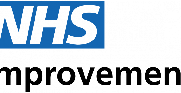 NHS improvements logo
