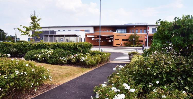 blood clinic spalding