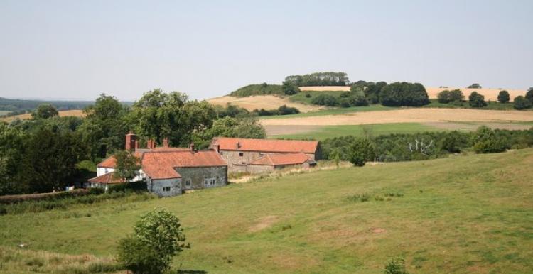 Rural health Lincolnshire