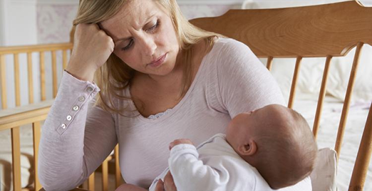 maternity mental health