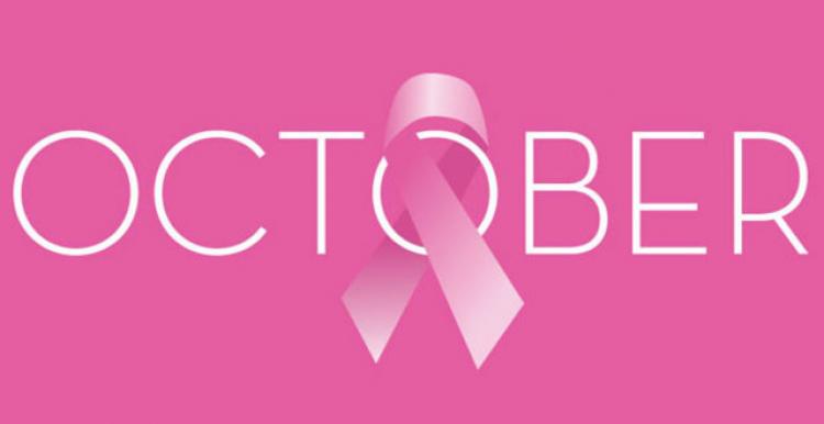 october - breast cancer awareness month