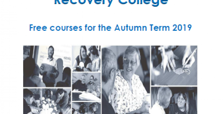 Lincolnshire recovery college