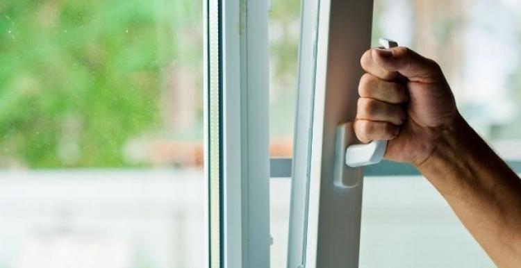 window
