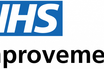 NHS improvements logo