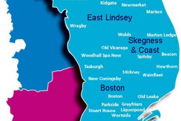 map east lindsey