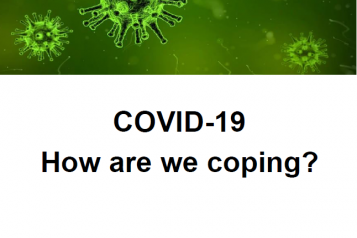 cover of report covid