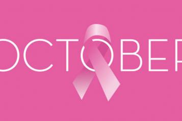 october - breast cancer awareness month 