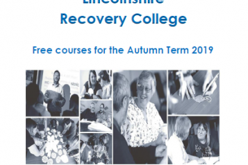 Lincolnshire recovery college