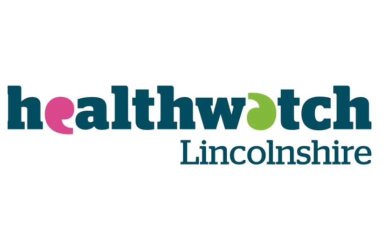 healthwatch lincolnshire logo